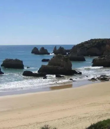 Vista Praia-mar Lägenhet Portimão