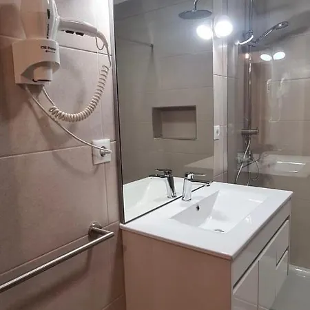 Vista Praia-mar Апартаменты Портиман